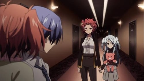 Akuma no Riddle Season 1 EP 1