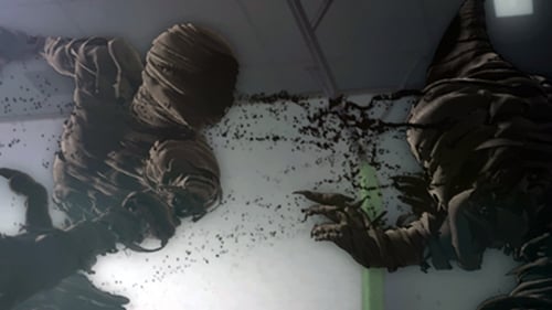 Ajin: Demi-Human Season 1 EP 4