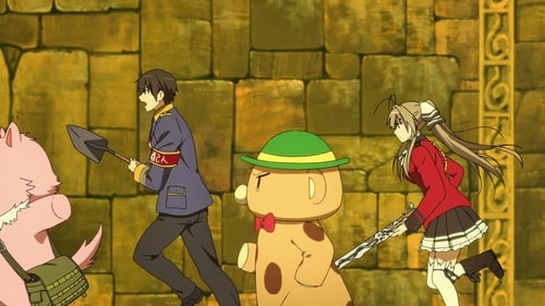 Amagi Brilliant Park Season 1 EP 5