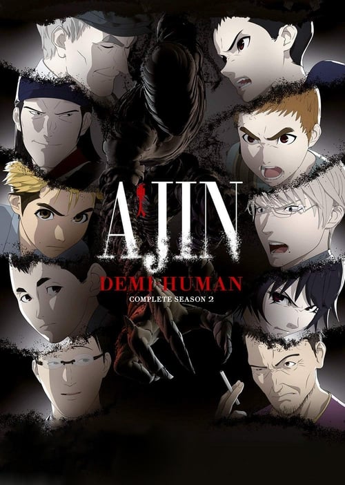 Ajin: Demi-Human Season 2