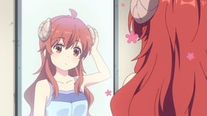 Machikado Mazoku Season 1 EP 1