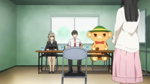 Amagi Brilliant Park Season 1 EP 6