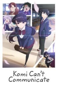 Komi-san wa, Comyushou desu Season 1