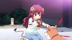 Machikado Mazoku Season 1 EP 12