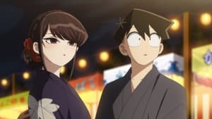 Komi-san wa, Comyushou desu Season 1 EP 8