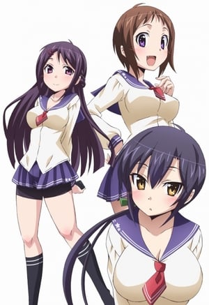 Okusama ga Seitokaichou Season 2