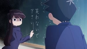 Komi-san wa, Comyushou desu Season 1 EP 1