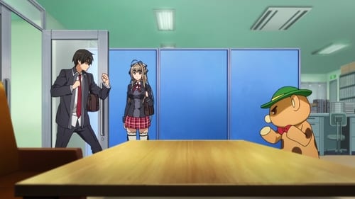 Amagi Brilliant Park Season 1 EP 2