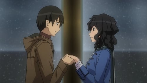 Amagami SS Season 1 EP 8