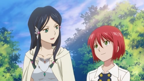 Akagami no Shirayuki-hime Season 1 EP 10