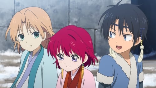 Akatsuki no Yona Season 1 EP 3