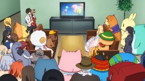 Amagi Brilliant Park Season 1 EP 13