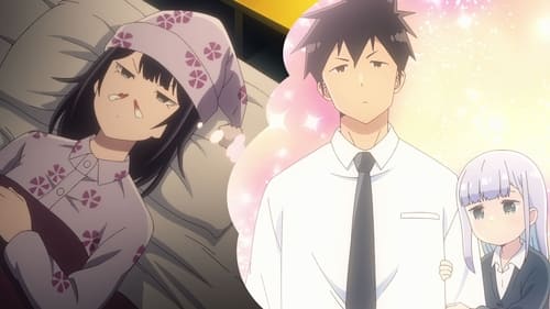 Aharen-san wa Hakarenai Season 1 EP 8