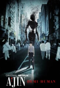 Ajin: Demi-Human Season 1