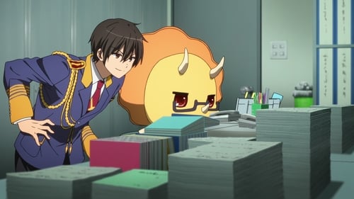 Amagi Brilliant Park Season 1 EP 3