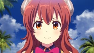 Machikado Mazoku Season 2 EP 1