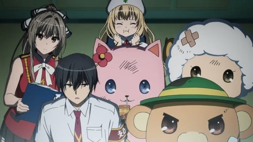 Amagi Brilliant Park Season 1 EP 9