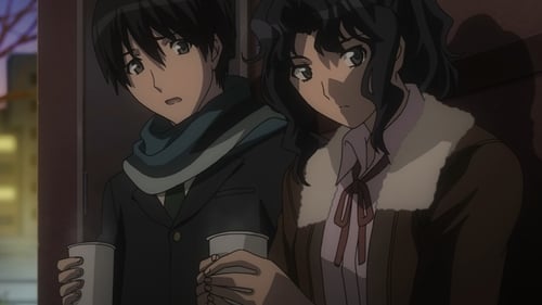 Amagami SS Season 1 EP 7