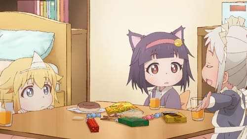 Shachiku-san wa Youjo Yuurei ni Iyasaretai Season 1 EP 8