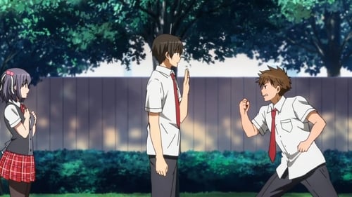 Amagi Brilliant Park Season 1 EP 8