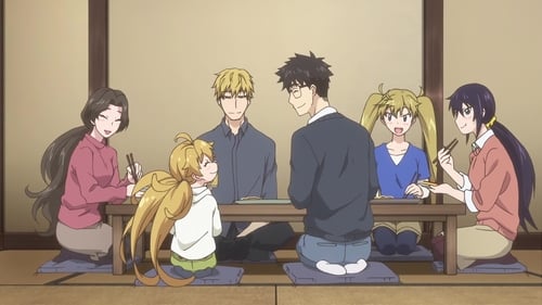 Amaama to Inazuma Season 1 EP 12