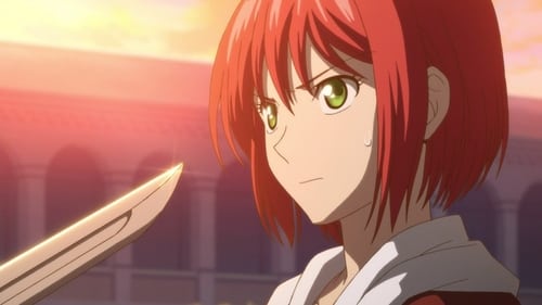 Akagami no Shirayuki-hime Season 1 EP 3