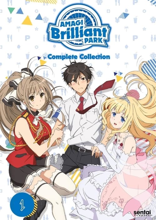 Amagi Brilliant Park Season 1