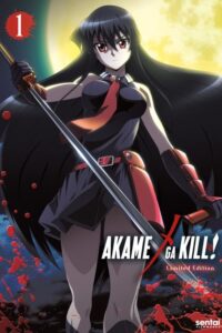 Akame ga Kill Season 1