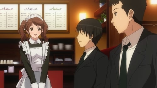 Amagami SS Season 1 EP 11