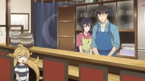 Amaama to Inazuma Season 1 EP 5