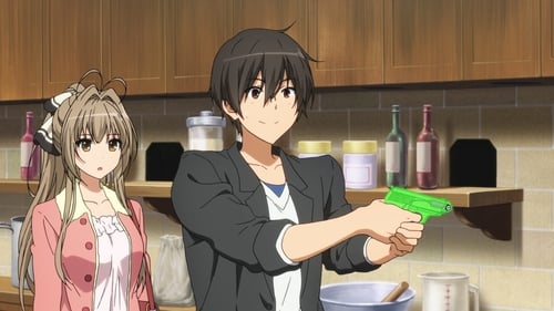 Amagi Brilliant Park Season 1 EP 1