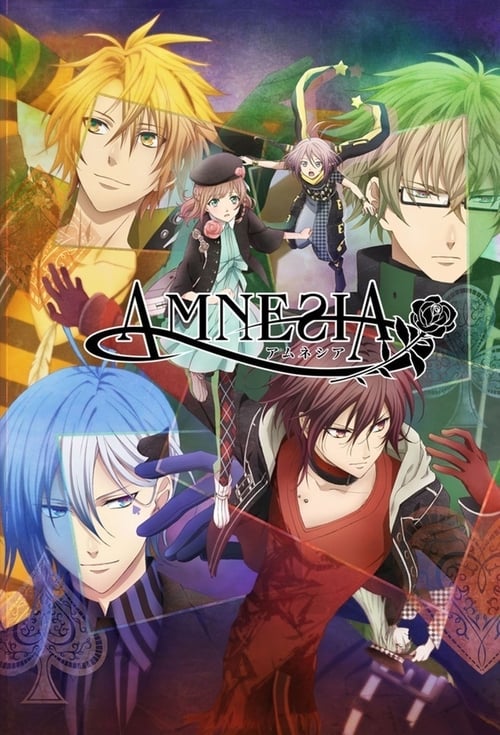 Amnesia Season 1