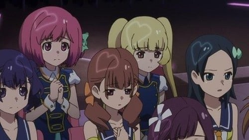 AKB0048 First Stage Season 1 EP 4