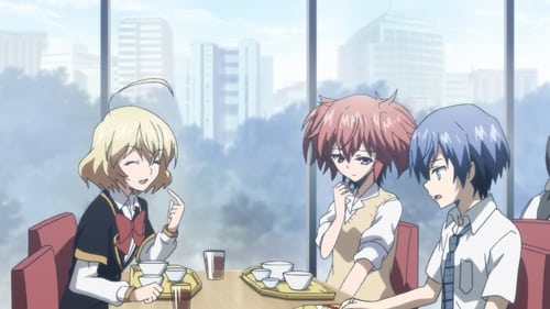 Akuma no Riddle Season 1 EP 5