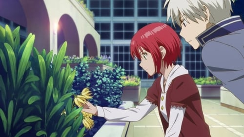 Akagami no Shirayuki-hime Season 1 EP 4