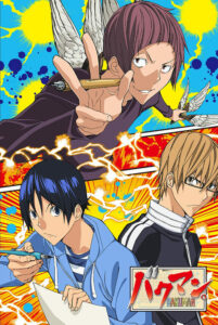 Bakuman Season 3