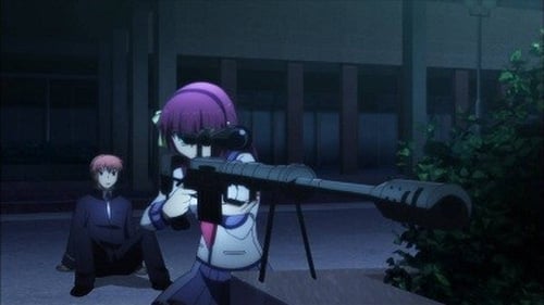 Angel Beats Season 1 EP 1