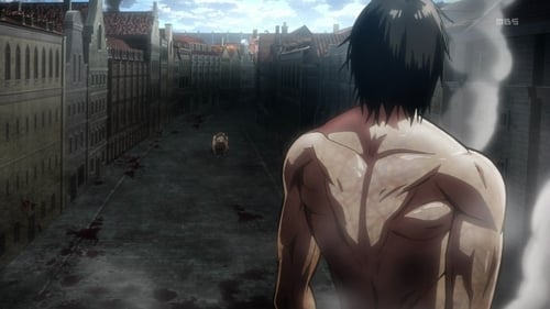 Attack on Titan Season 1 EP 9