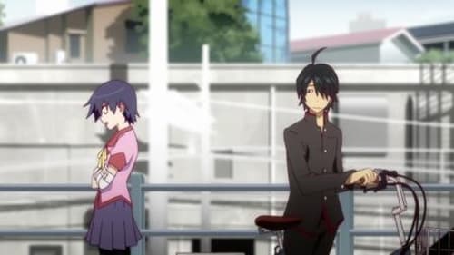 Bakemonogatari Season 1 EP 6