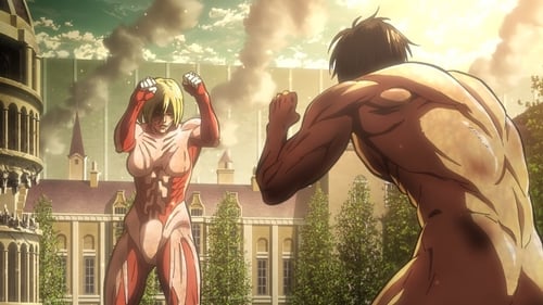 Attack on Titan Season 1 EP 25