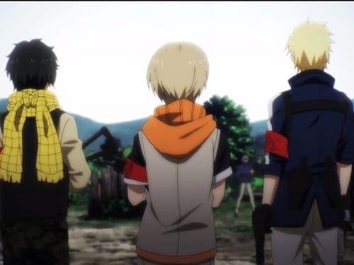 Aoharu x Kikanjuu Season 1 EP 2