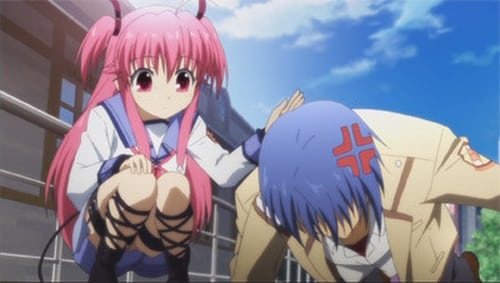 Angel Beats Season 1 EP 4