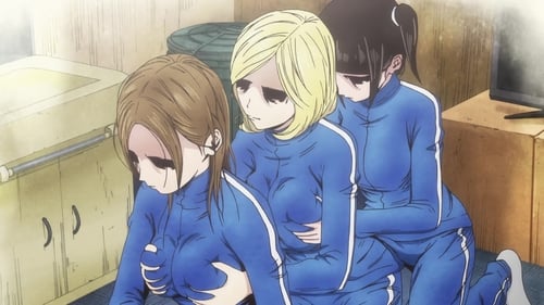 Back Street Girls: Gokudolls Season 1 EP 2