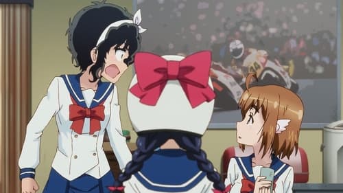 Bakuon!! Season 1 EP 1