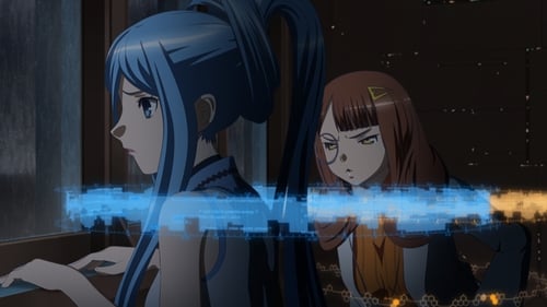 Aoki Hagane no Arpeggio Ars Nov Season 1 EP 10