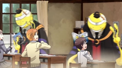 Assassination Classroom Season 1 EP 6