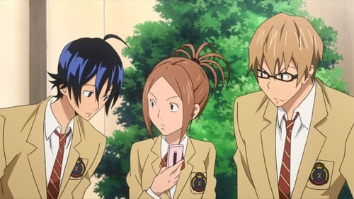 Bakuman Season 1 EP 13