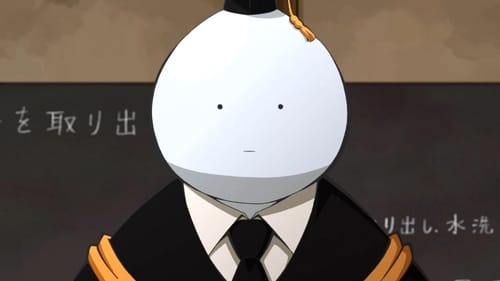 Assassination Classroom Season 1 EP 5