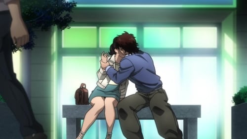 BAKI Season 1 EP 11