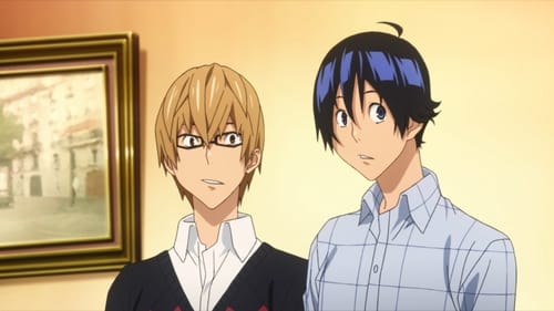 Bakuman Season 2 EP 19